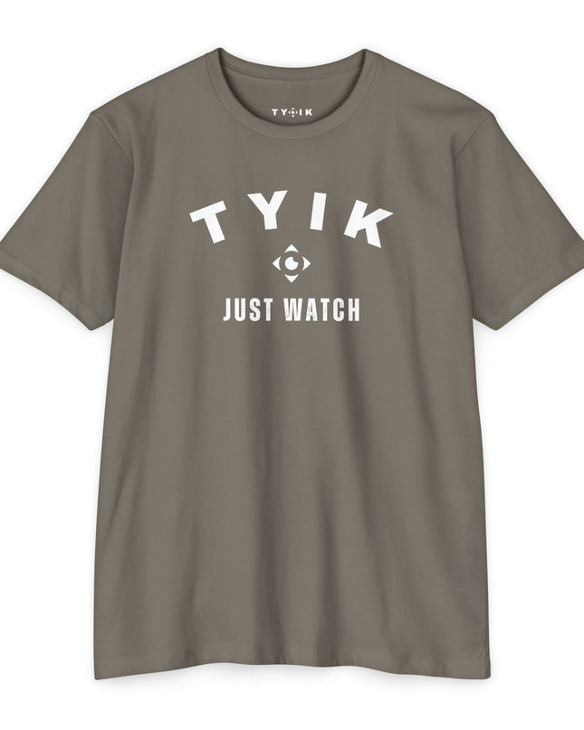 JUSTWATCH Practice Tee