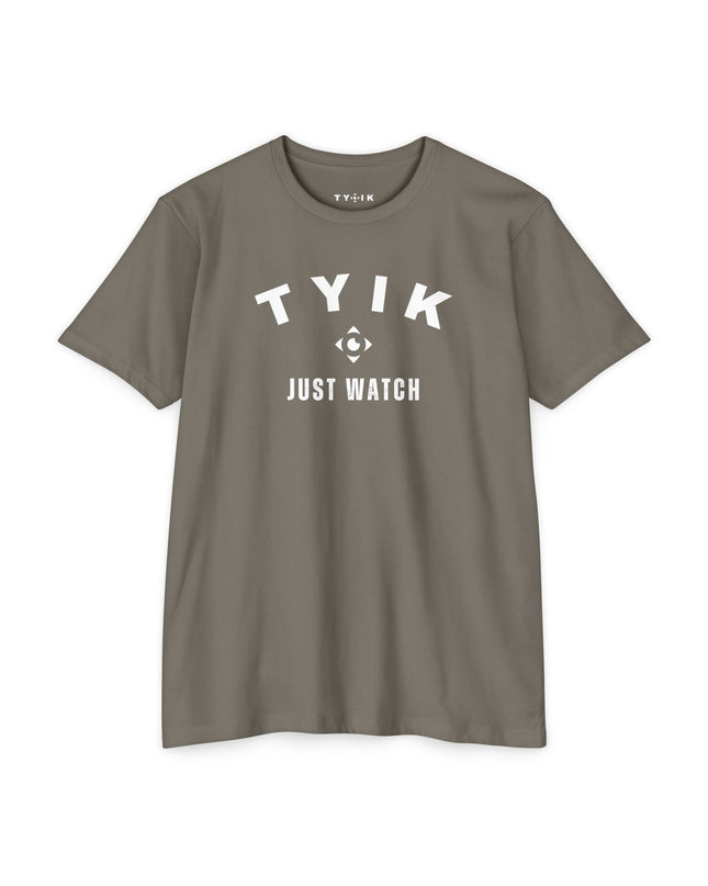 JUSTWATCH Practice Tee