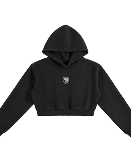 TYIK x P.R.O. Women’s Structured Cropped Hoodie