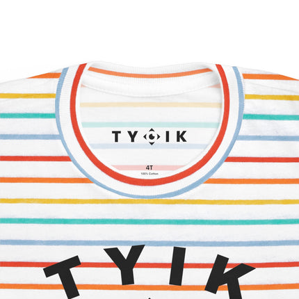 JUSTWATCH Toddler Tee
