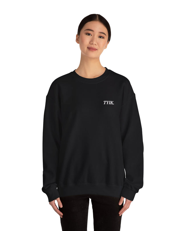 JUSTWATCH Unisex Fleece Sweater