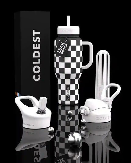 COLDEST 46oz Limitless Ultra v8