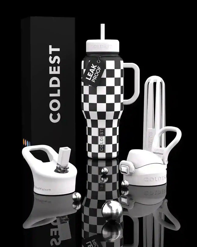 COLDEST 46oz Limitless Ultra v8