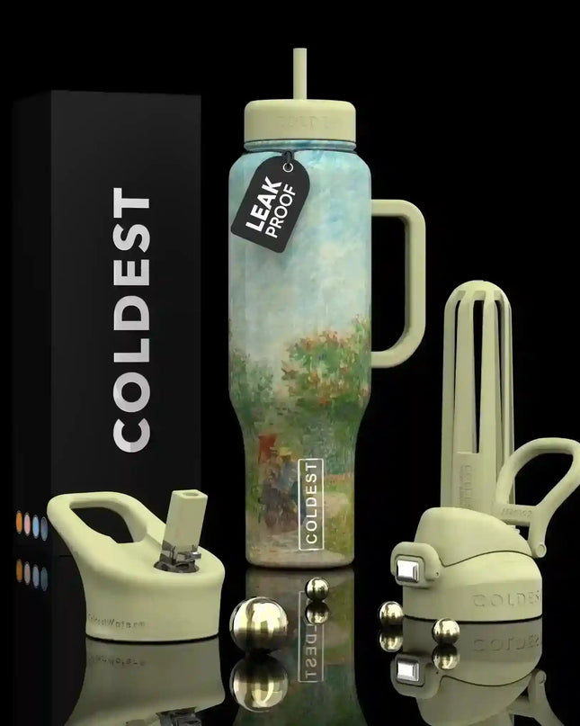 COLDEST 46oz Limitless Ultra v8