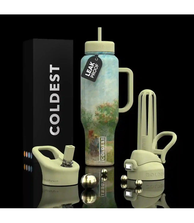 COLDEST 46oz Limitless Ultra v8