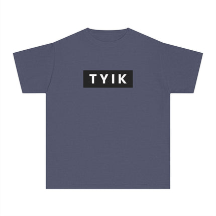 Youth Just Watch Tee