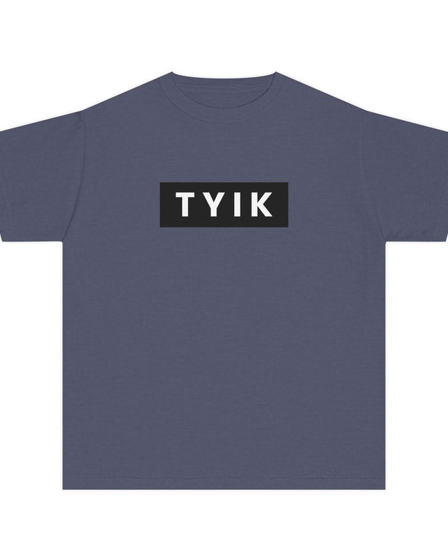 Youth Just Watch Tee