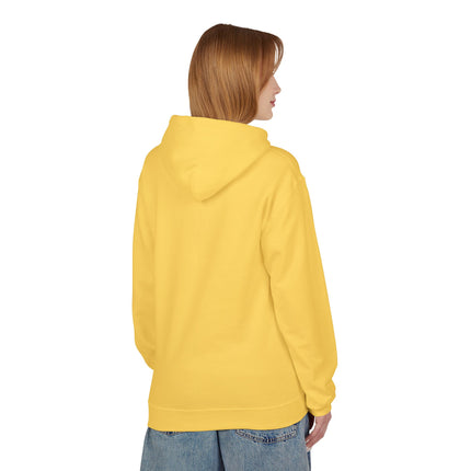 JUSTWATCH Unisex Fleece Hoodie