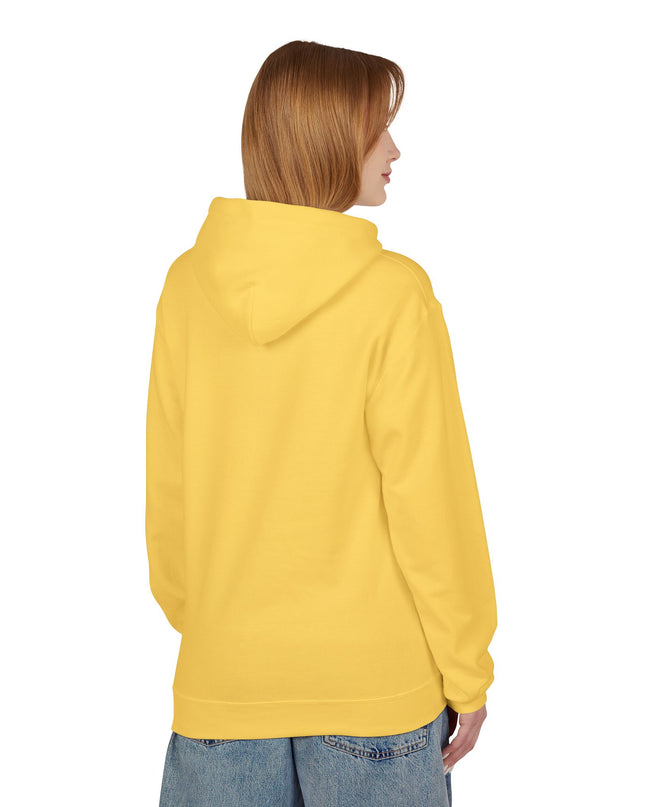 JUSTWATCH Unisex Fleece Hoodie
