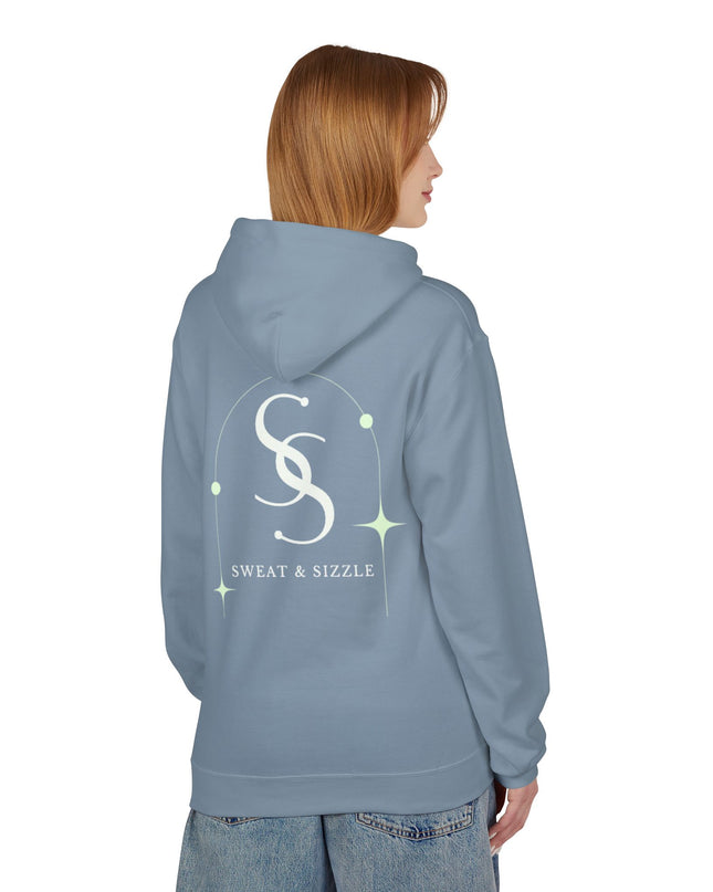 TYIK x Sweat and Sizzle - Practice Hoodie