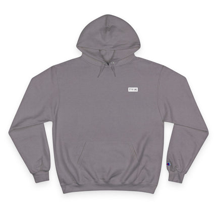 TYIK x Champion Hoodie