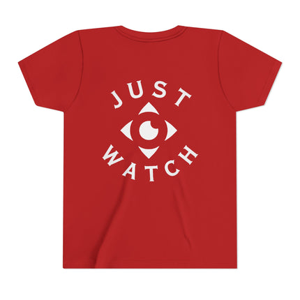 JUSTWATCH Kids Practice Tee