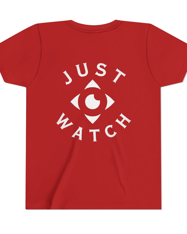 JUSTWATCH Kids Practice Tee