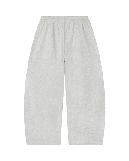 JUSTWATCH Waffle Barrel Leg Pants