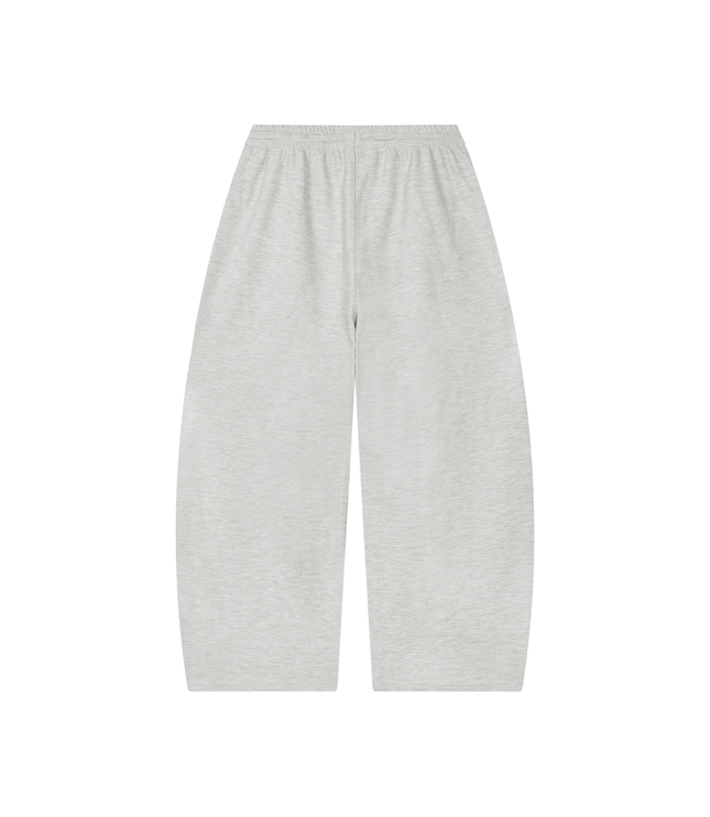 JUSTWATCH Waffle Barrel Leg Pants