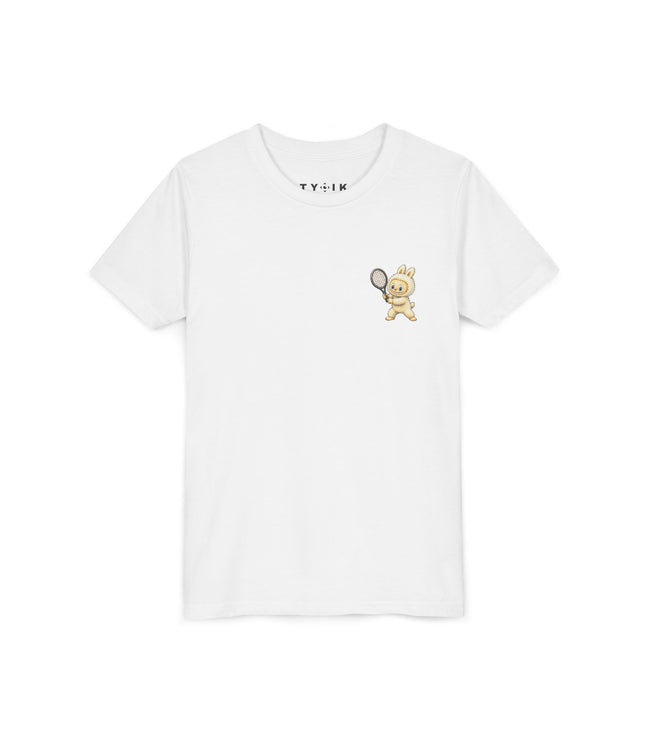 JUSTWATCH Youth Tennis 'Match Play' Tee