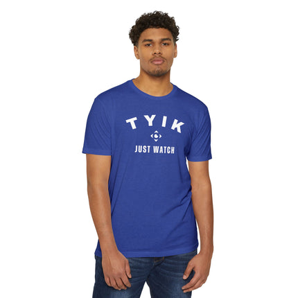 JUSTWATCH Practice Tee