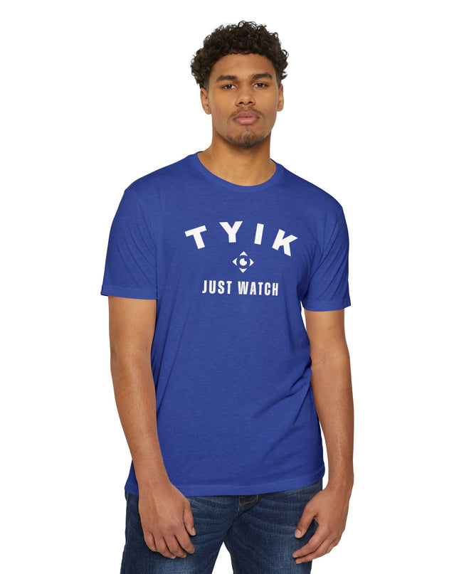 JUSTWATCH Practice Tee