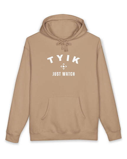 JUSTWATCH Practice Hoodie