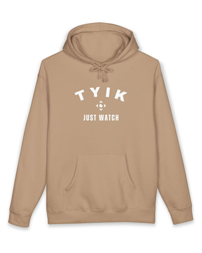 TYIK JUSTWATCH Heavyweight Hoodie