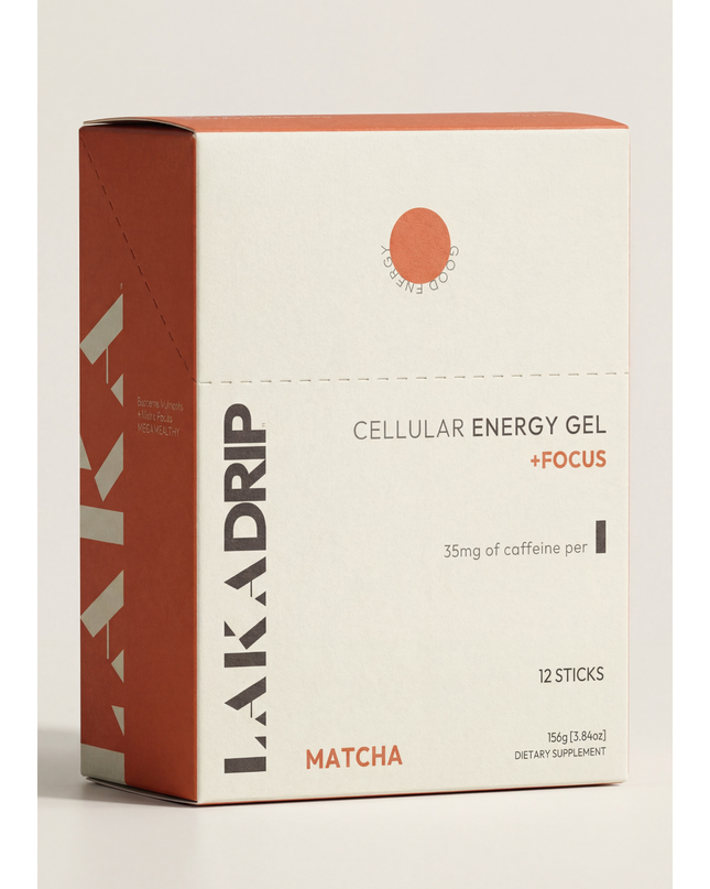 LAKA® Matcha Drip™