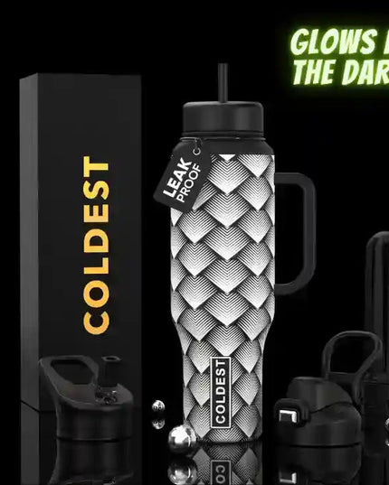 COLDEST 46oz Limitless Ultra v8