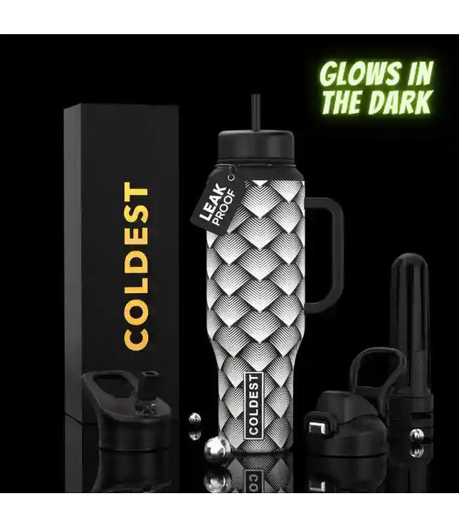 COLDEST 46oz Limitless Ultra v8