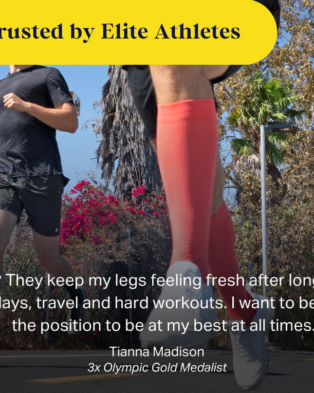 Calf Compression Sleeves