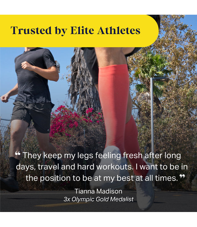 Calf Compression Sleeves