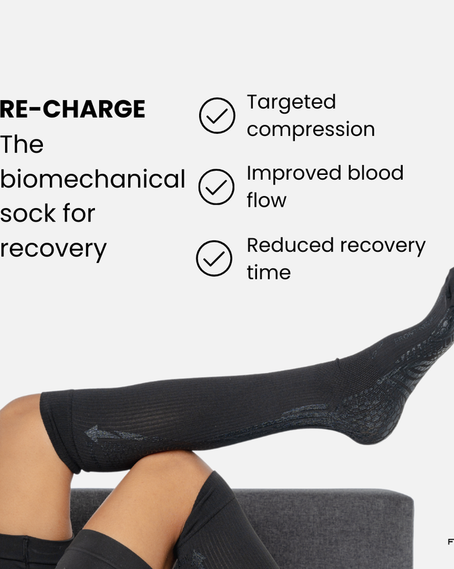 RE-CHARGE Sock