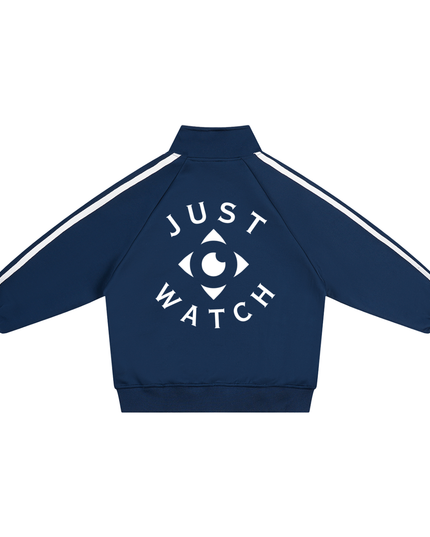 JUSTWATCH Junior Rally Track Jacket