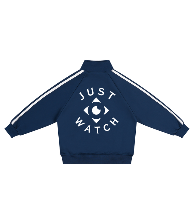 JUSTWATCH Junior Rally Track Jacket