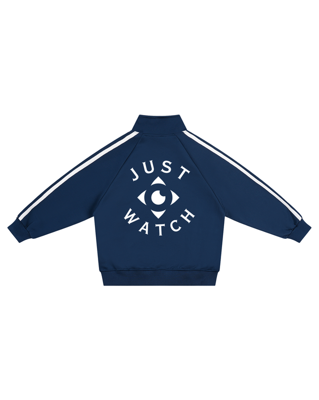 JUSTWATCH Junior Rally Track Jacket