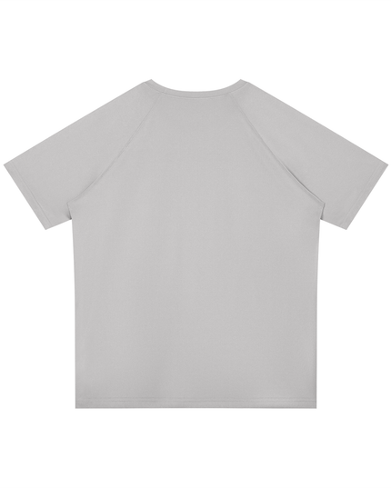 JUSTWATCH Raglan Performance Tee