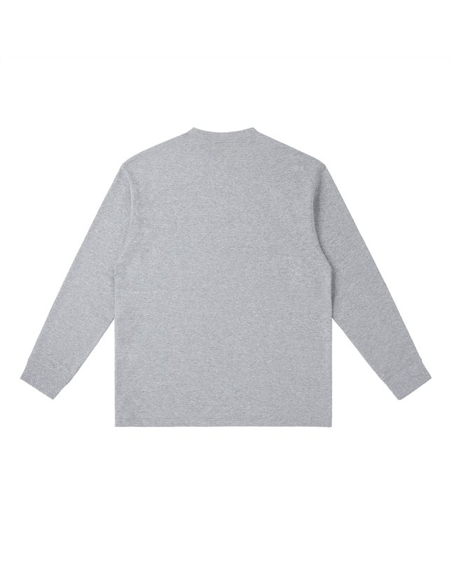 JUSTWATCH BASELINE Heavyweight Long Sleeve Tee