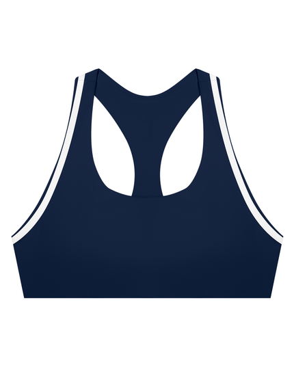 JUSTWATCH Trackline Halter Bra