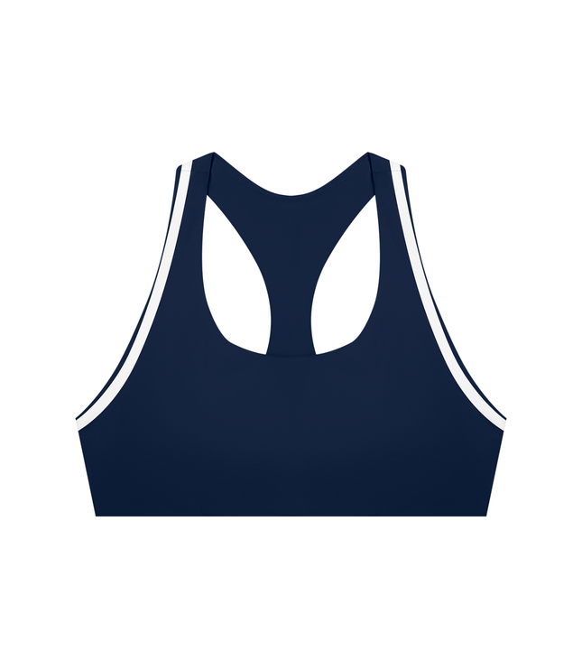 JUSTWATCH Trackline Halter Bra
