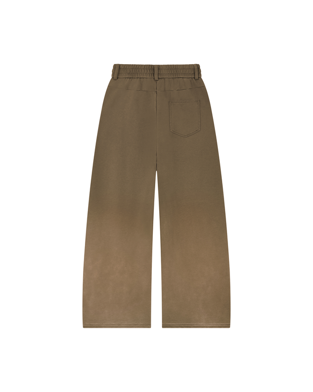 JUSTWATCH ECLIPSE Sunfade Barrel Sweatpant