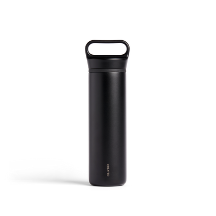 20oz Wander Water Bottle - Black