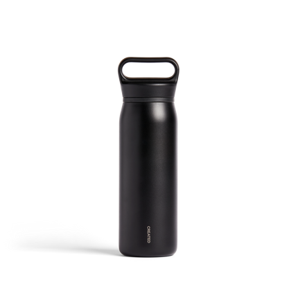 26oz Wander Water Bottle - Black