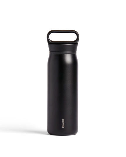 26oz Wander Water Bottle - Black