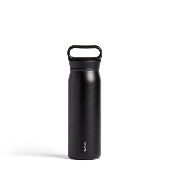 26oz Wander Water Bottle - Black