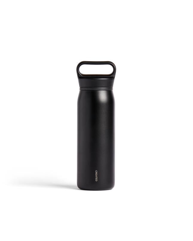 26oz Wander Water Bottle - Black