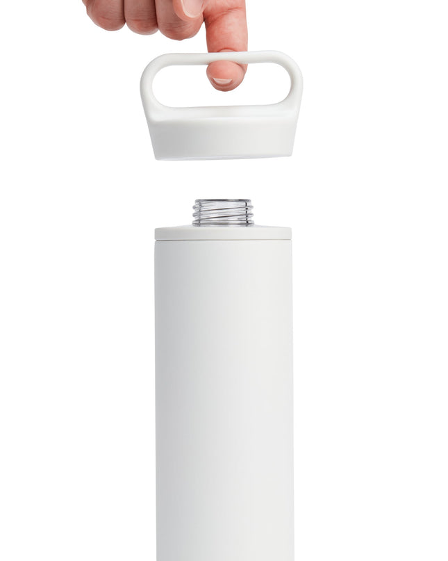 20oz Wander Water Bottle - White