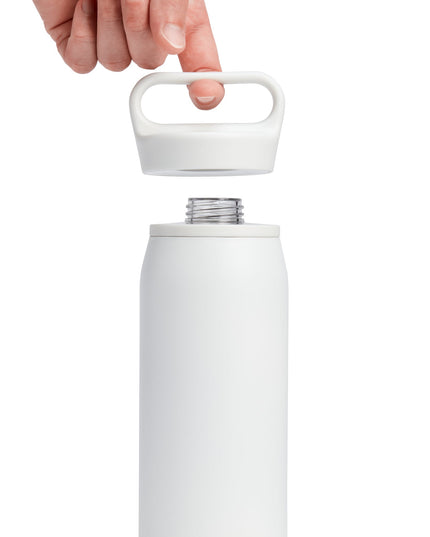 26oz Wander Water Bottle - White