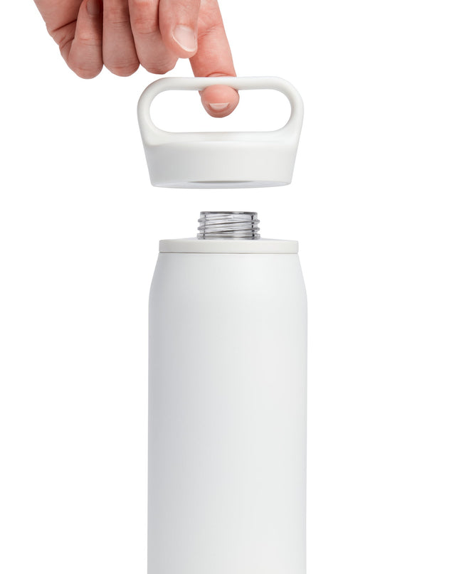 26oz Wander Water Bottle - White