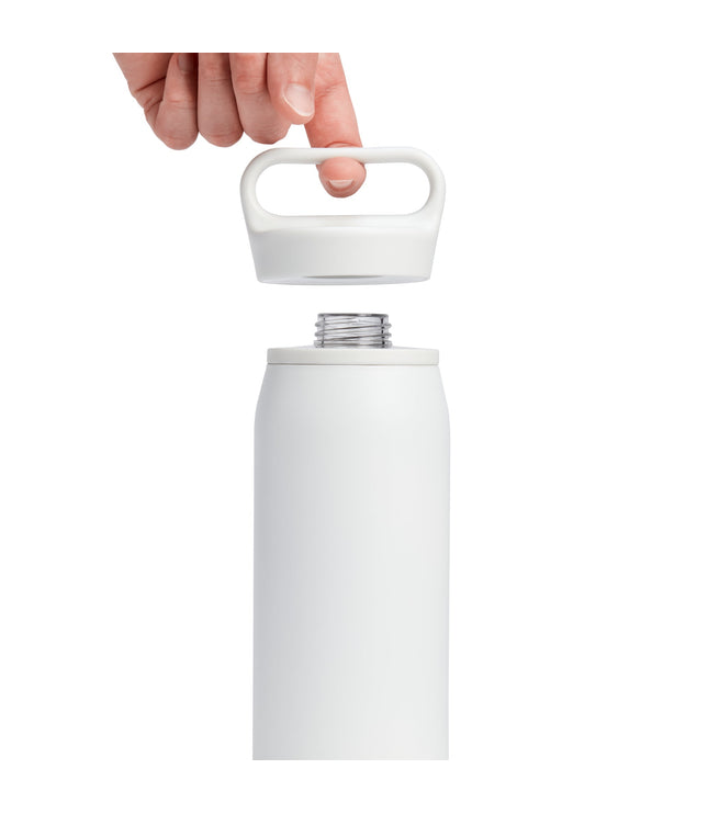 26oz Wander Water Bottle - White