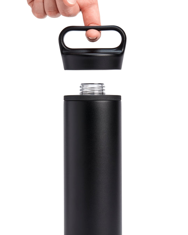 20oz Wander Water Bottle - Black