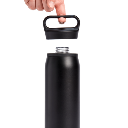 26oz Wander Water Bottle - Black