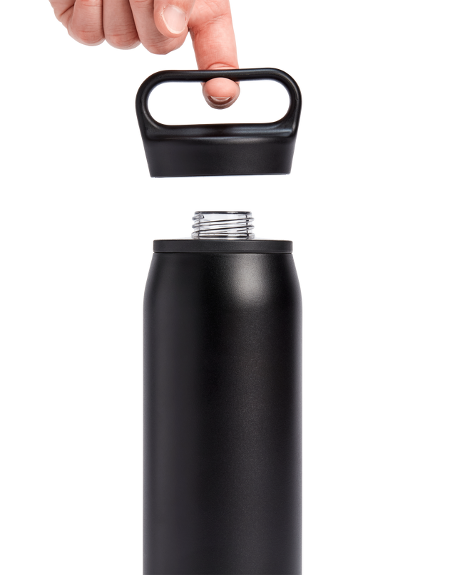 26oz Wander Water Bottle - Black
